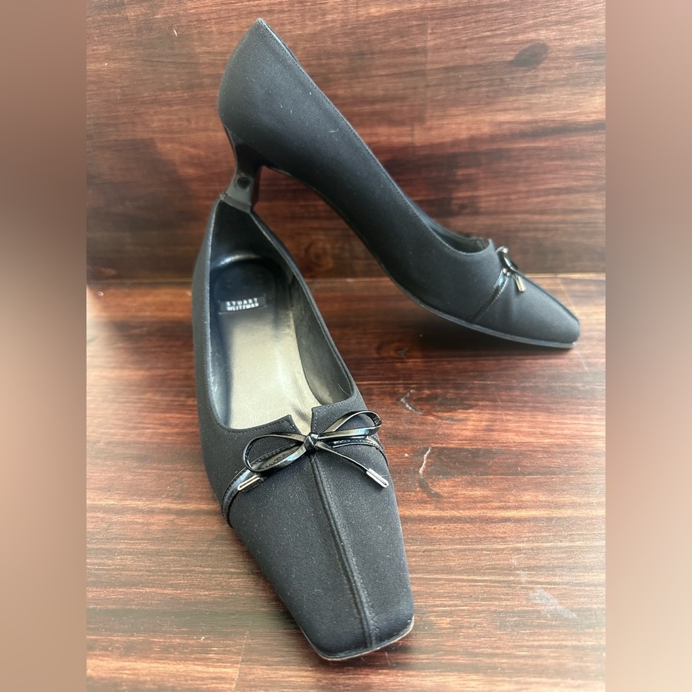 Stuart Weitzman 8  Women’s formal pumps. Used